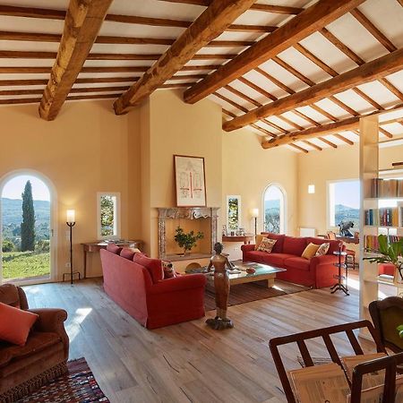 Poggio Tamantino, Villa Con Piscina In Maremma Poggio Cavallo Екстер'єр фото
