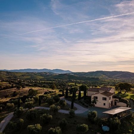 Poggio Tamantino, Villa Con Piscina In Maremma Poggio Cavallo Екстер'єр фото