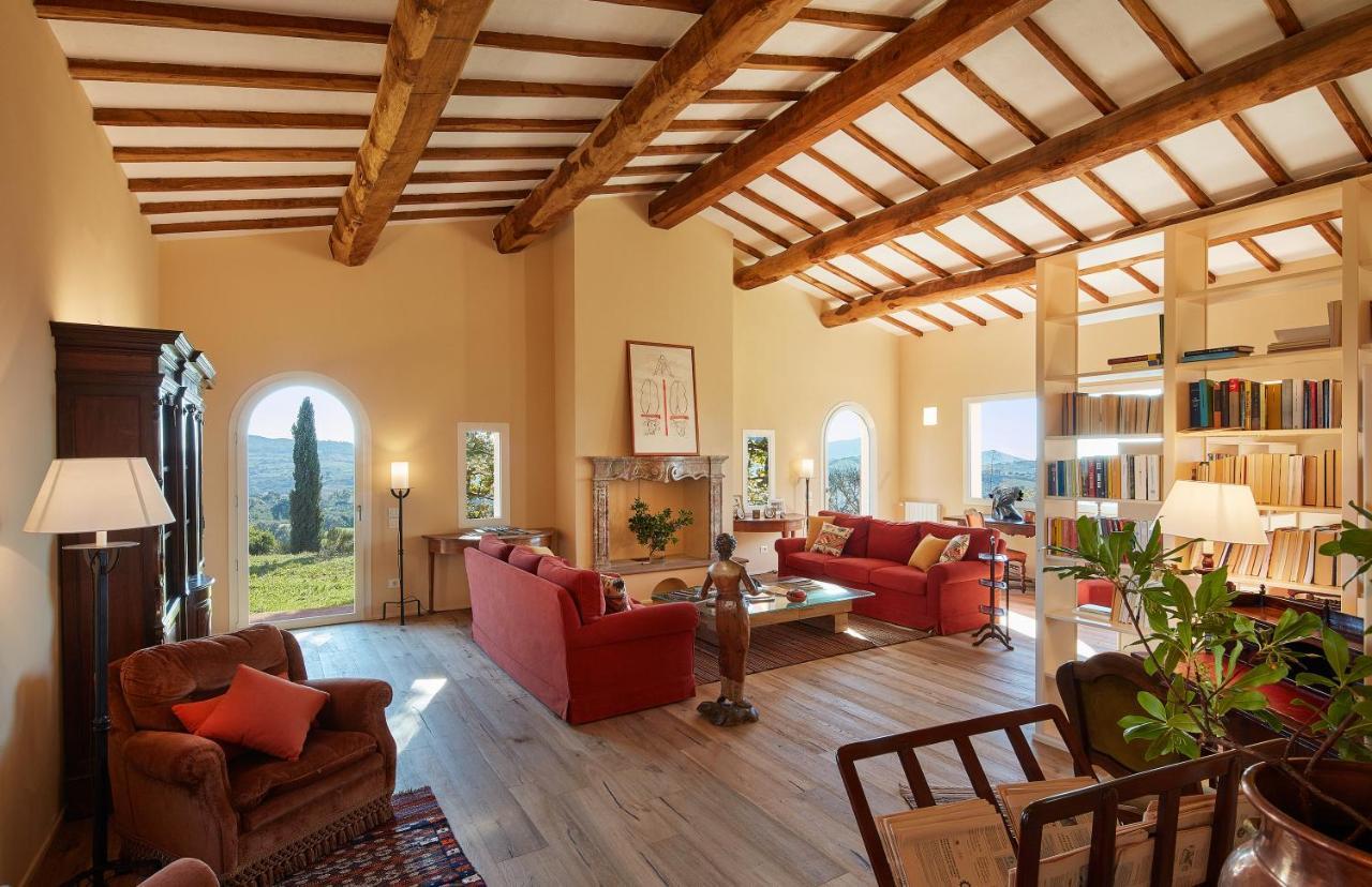 Poggio Tamantino, Villa Con Piscina In Maremma Poggio Cavallo Екстер'єр фото
