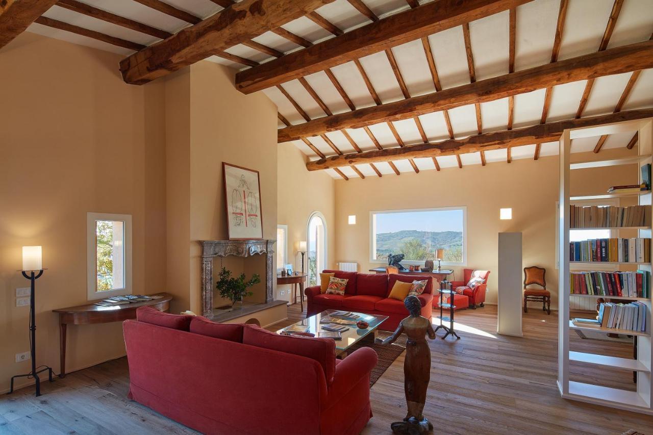Poggio Tamantino, Villa Con Piscina In Maremma Poggio Cavallo Екстер'єр фото