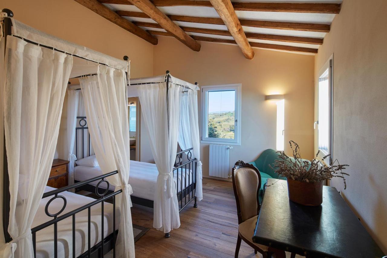 Poggio Tamantino, Villa Con Piscina In Maremma Poggio Cavallo Екстер'єр фото