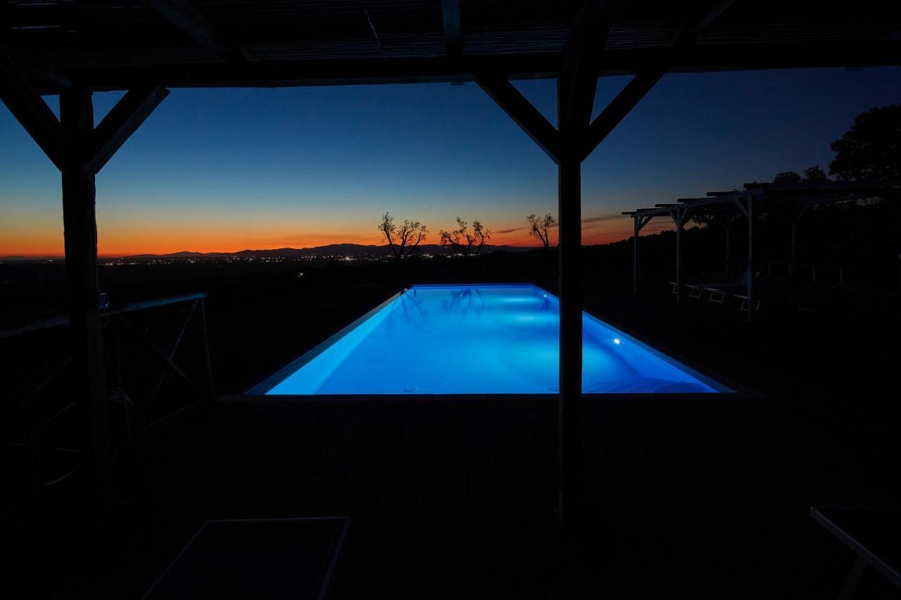 Poggio Tamantino, Villa Con Piscina In Maremma Poggio Cavallo Екстер'єр фото