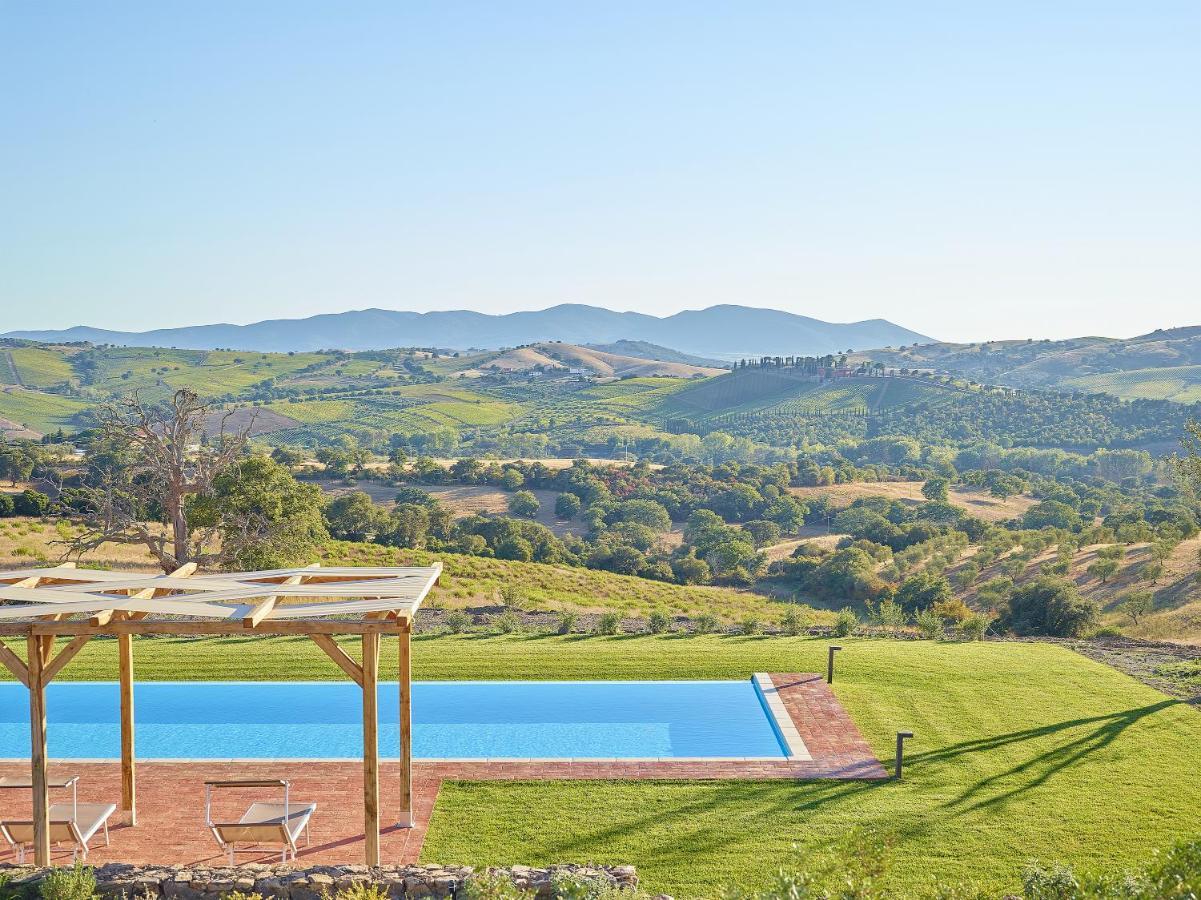 Poggio Tamantino, Villa Con Piscina In Maremma Poggio Cavallo Екстер'єр фото