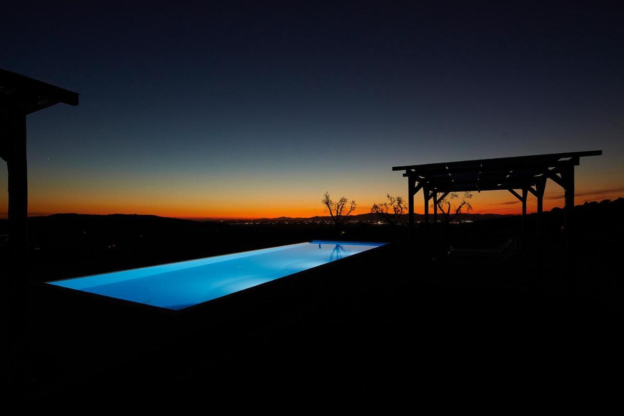 Poggio Tamantino, Villa Con Piscina In Maremma Poggio Cavallo Екстер'єр фото