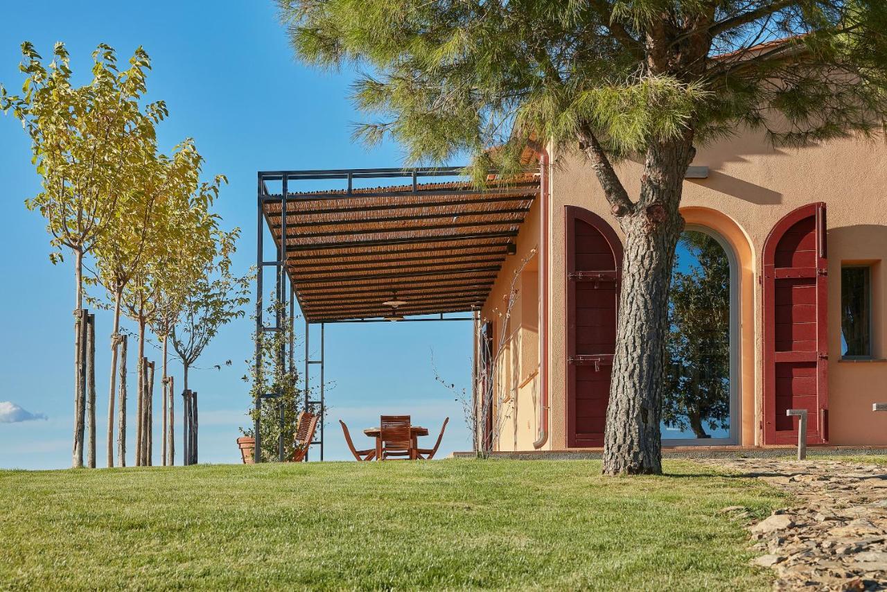 Poggio Tamantino, Villa Con Piscina In Maremma Poggio Cavallo Екстер'єр фото