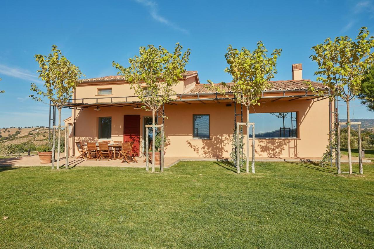 Poggio Tamantino, Villa Con Piscina In Maremma Poggio Cavallo Екстер'єр фото